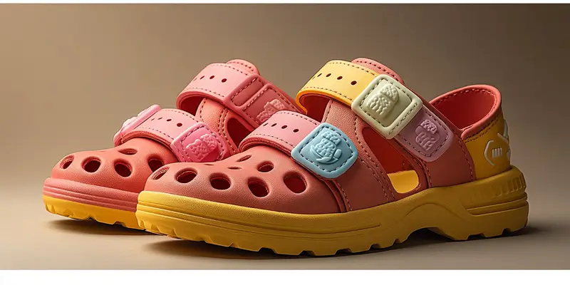 Jak kupować sandały dla dziecka?