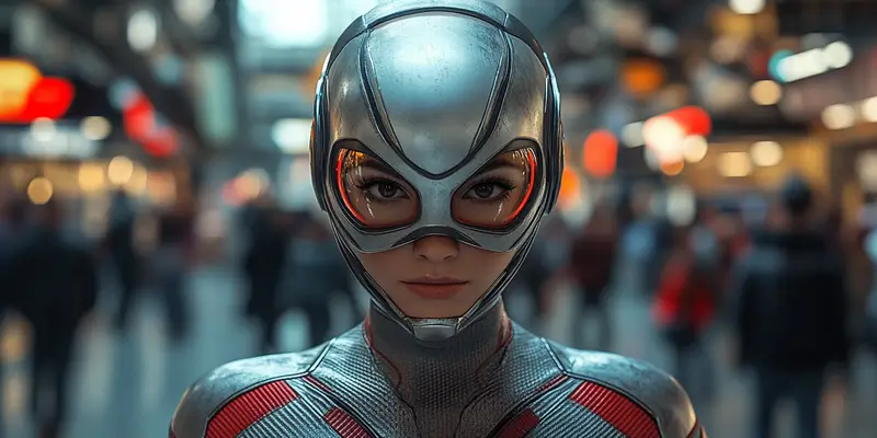 Jak ułożyć perukę na cosplay?