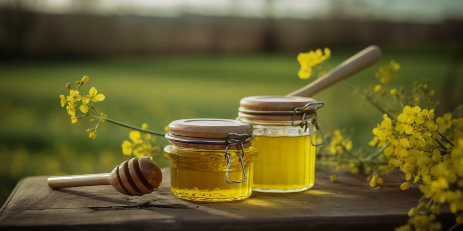Jak wygląda miód wrzosowy?