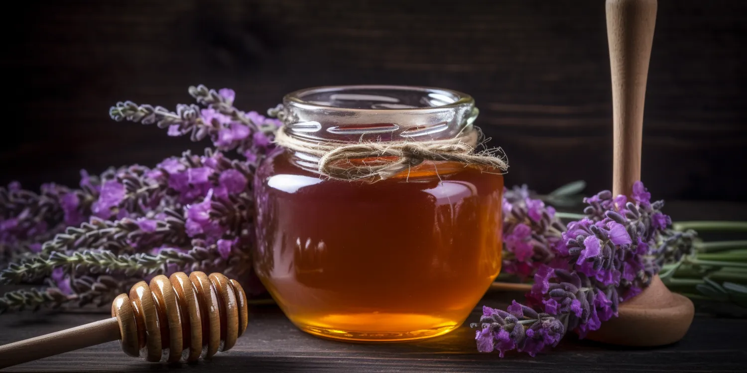Jak wygląda miód wrzosowy?