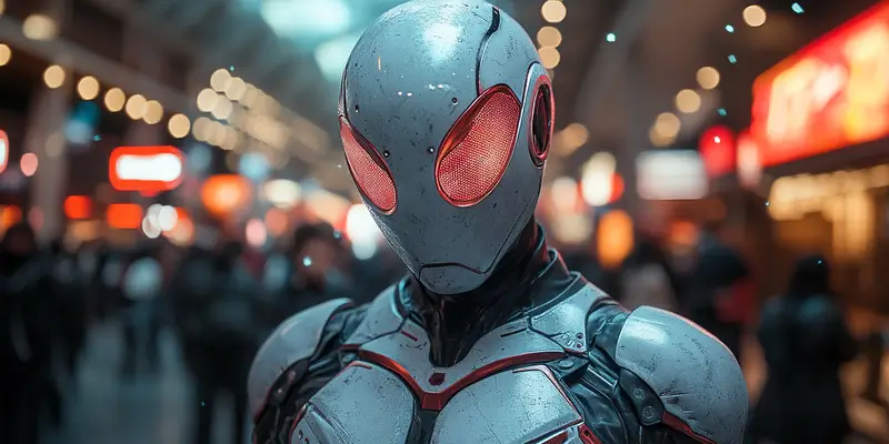 Jak zrobić cosplay z niczego?