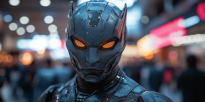 Jak zrobić zbroje cosplay?