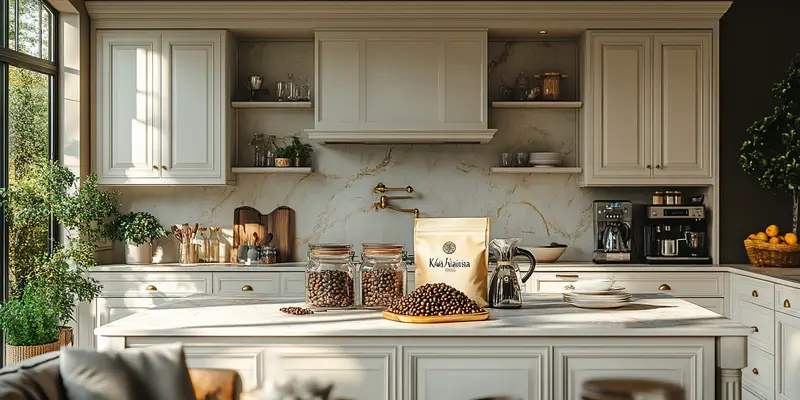 Jaka dobra kawa ziarnista