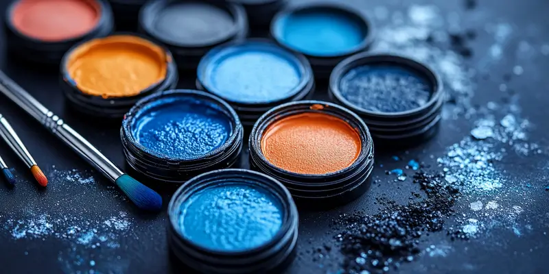 Jakie farby do malowania twarzy najlepsze?