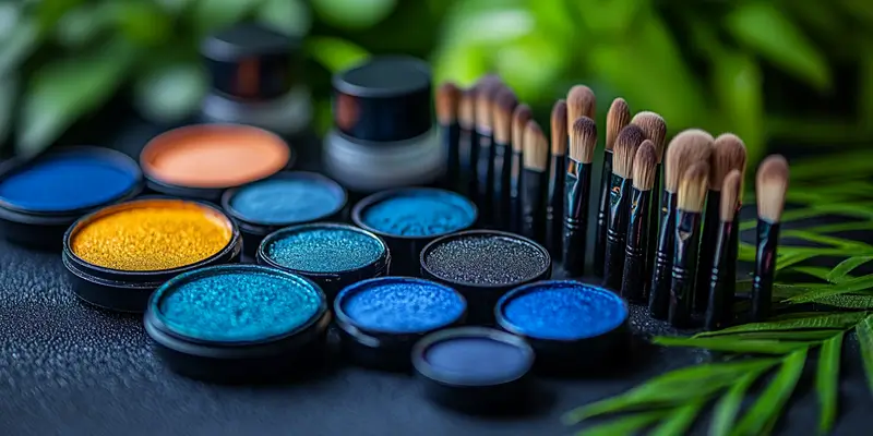 Jakie farby do malowania twarzy?