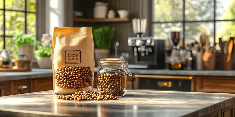 Kawa ziarnista jaką wybrać?