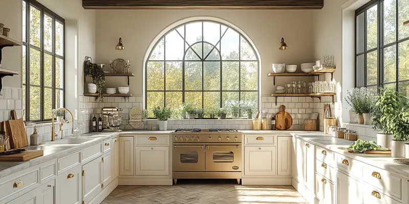 Kuchnie na wymiar Stargard