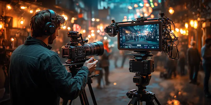 Produkcja filmów promocyjnych Kraków