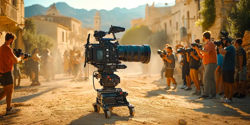 Produkcja video Kraków