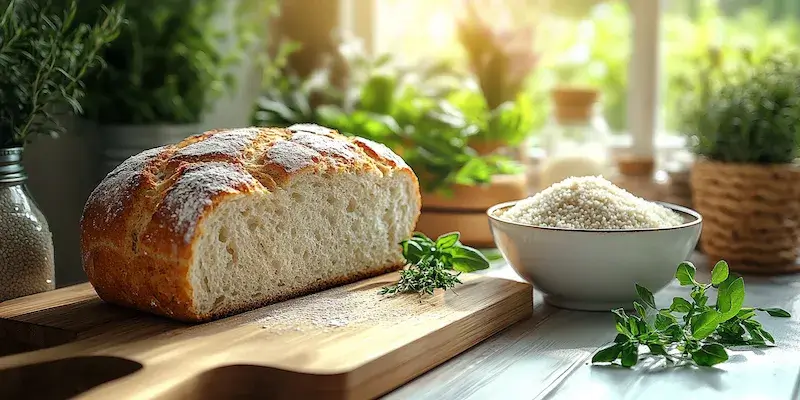 Produkty bezglutenowe jakie?