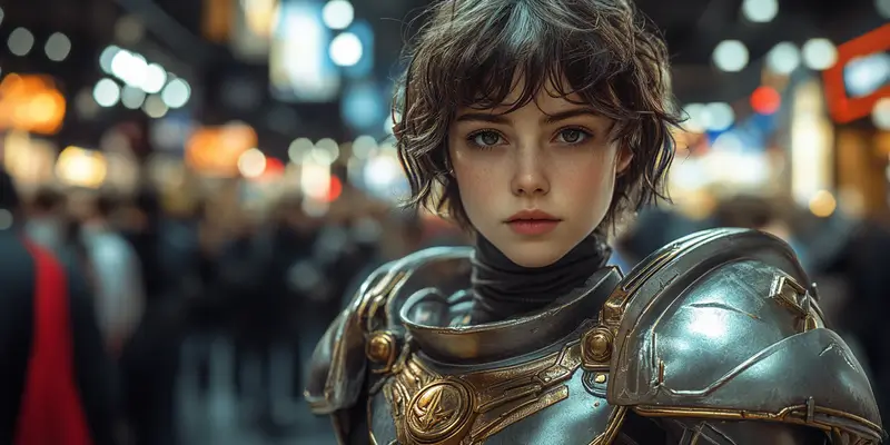 Projekt cosplay ile tomów?