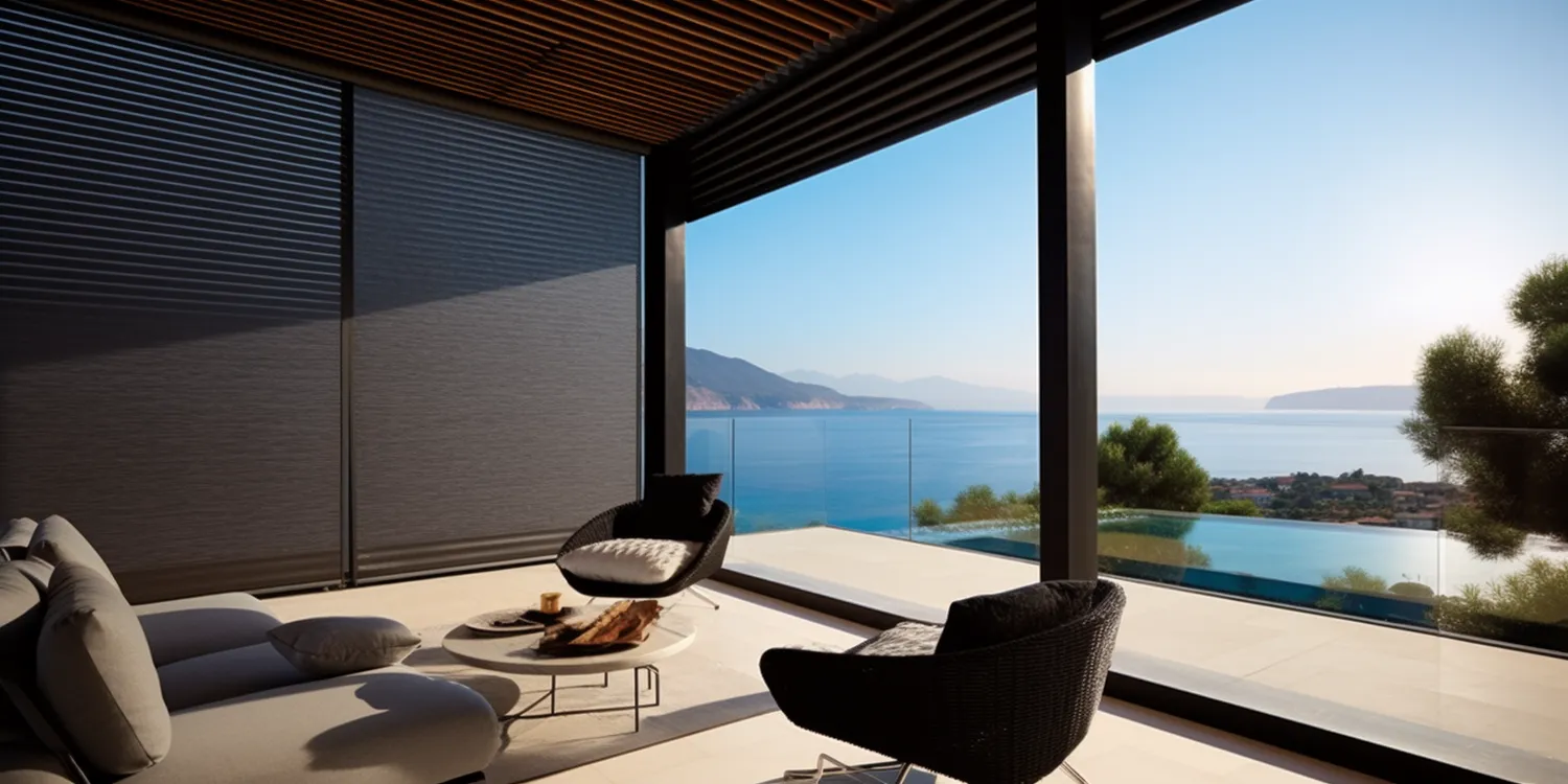 Rolety okienne zewnętrzne