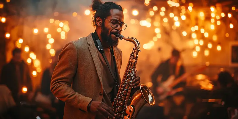 Saksofon jaki to instrument?