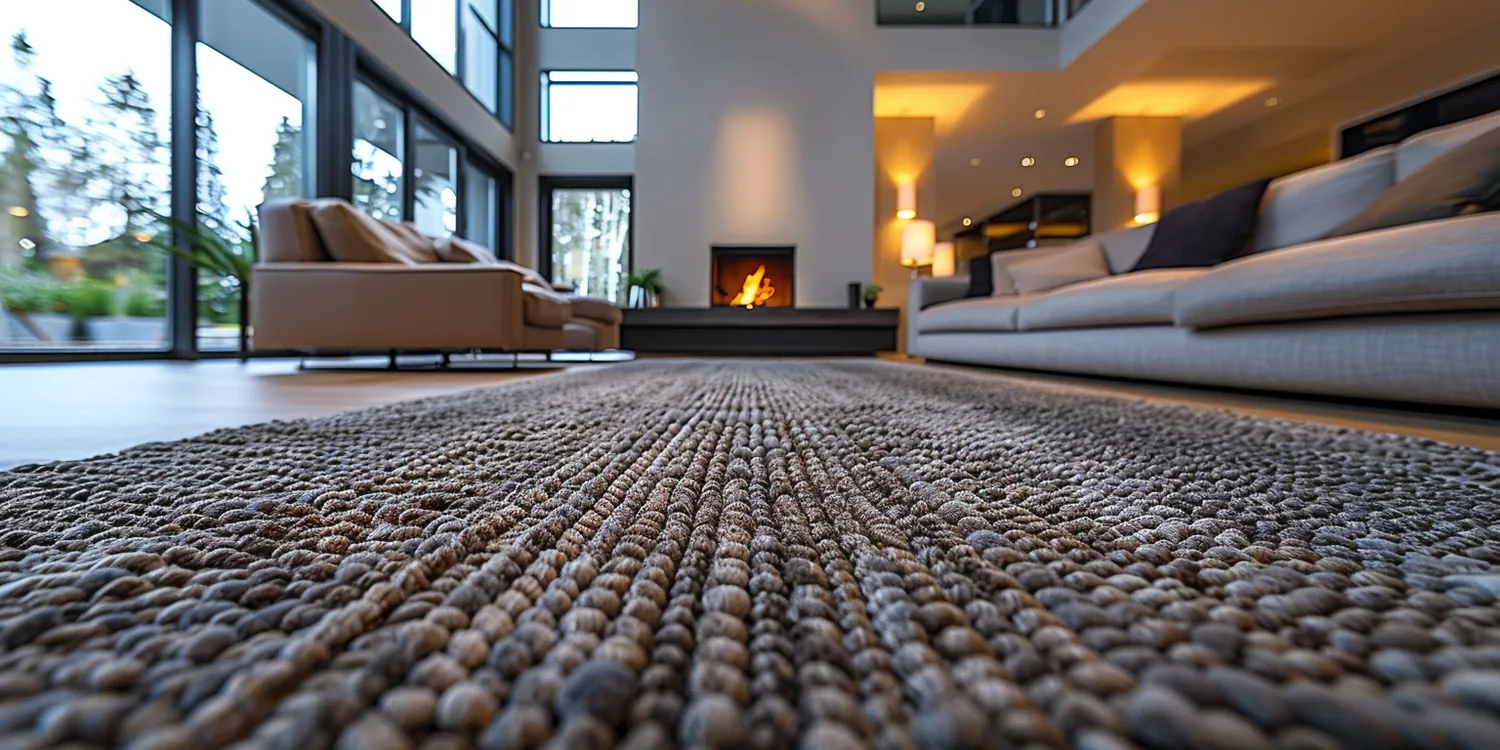 Szybkie i efektywne pranie wykładzin i dywanów