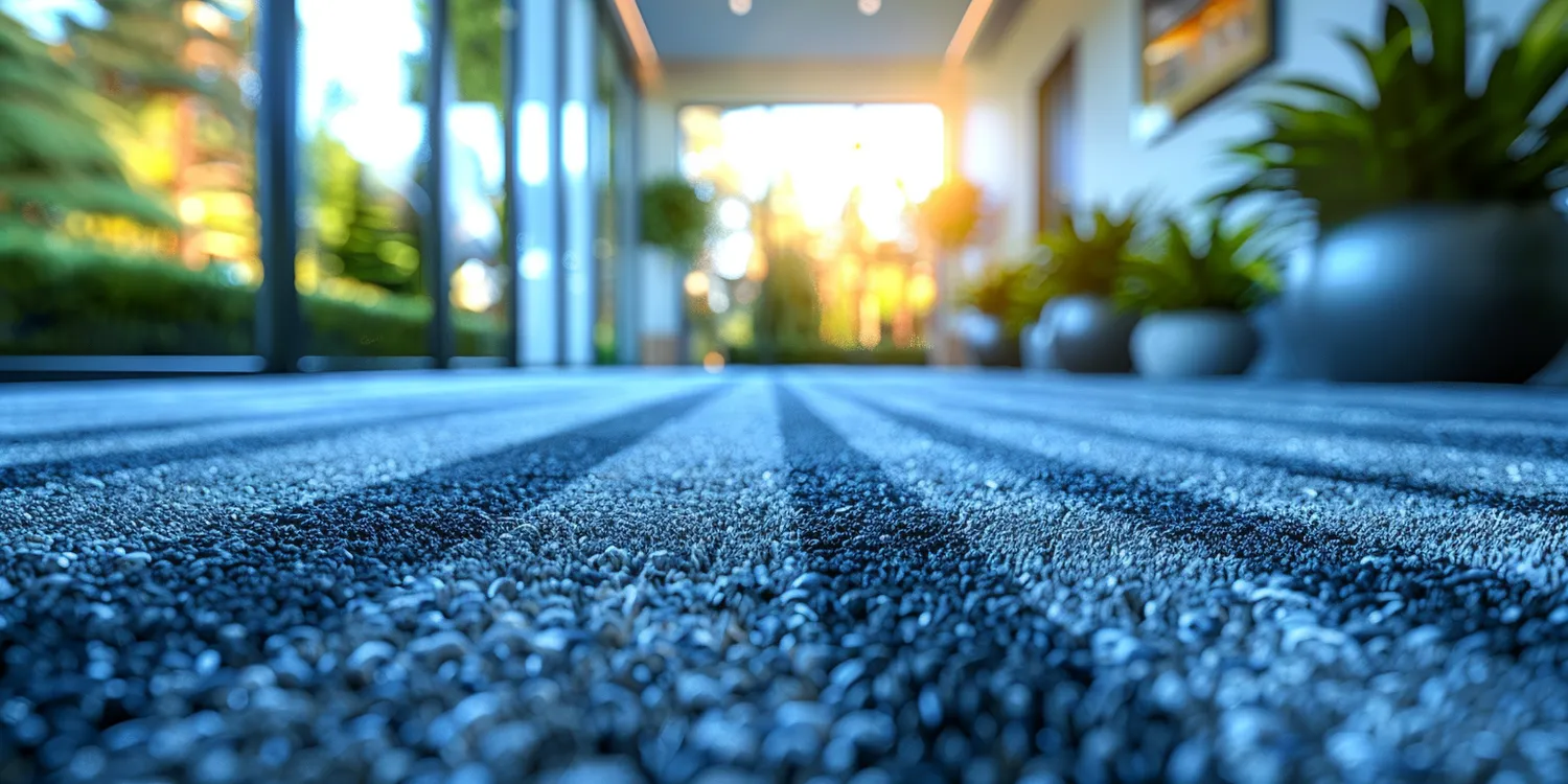 Szybkie i efektywne pranie wykładzin i dywanów