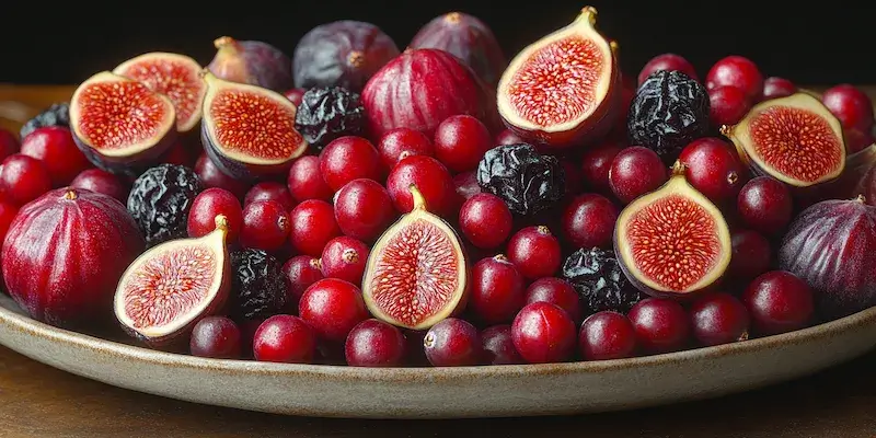 W czym przechowywać suszone owoce