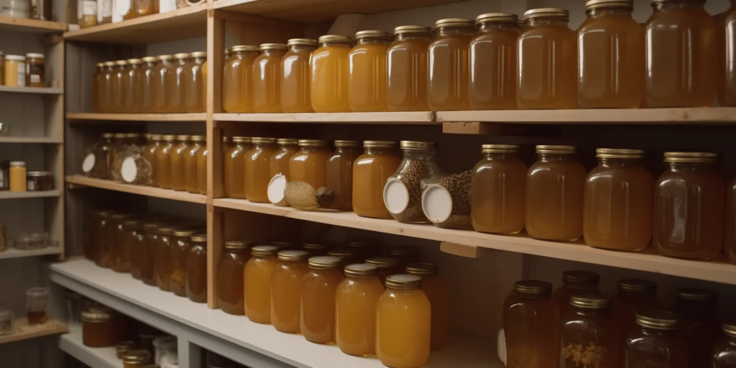 Właściwości miodu gryczanego