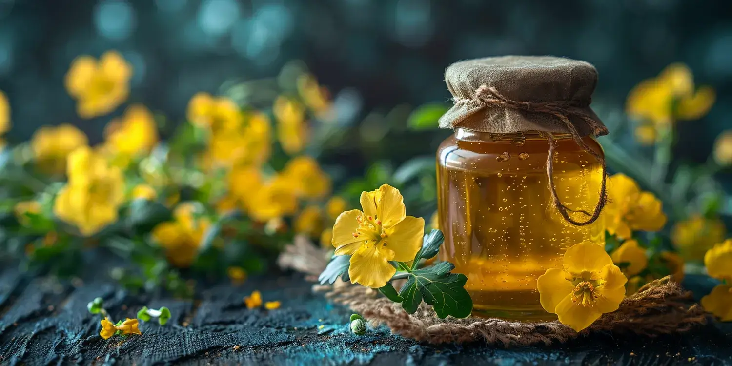 Zalety miodu gryczanego