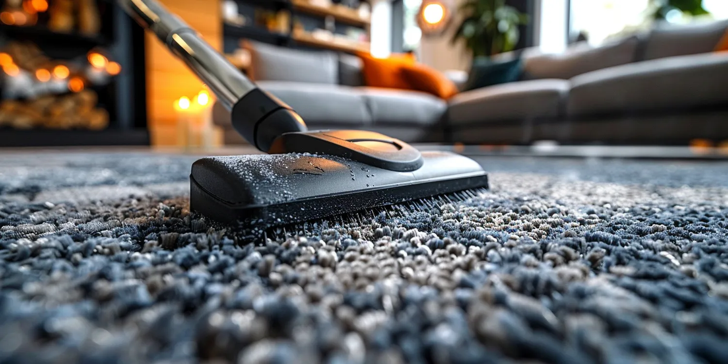 Zanim wypierzesz dywan lub wykładzinę