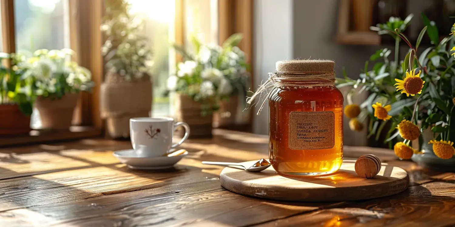 Zastosowanie miodu gryczanego