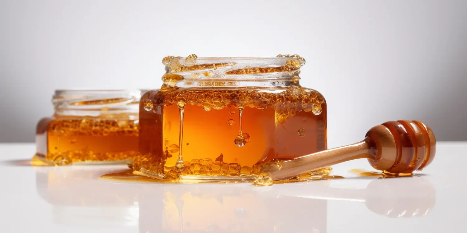 Zdrowy miód gryczany