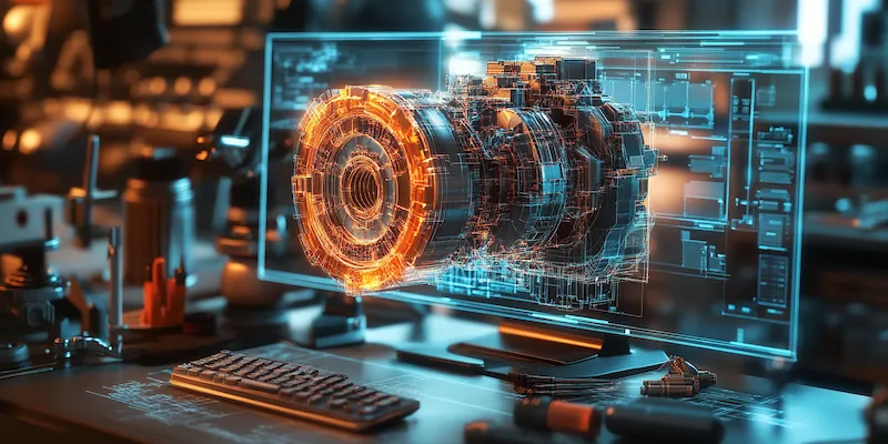 Budowa maszyn przemysłowych Lublin