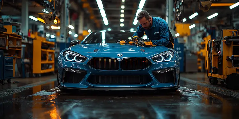 Co potrzeba aby otworzyc warsztat samochodowy?