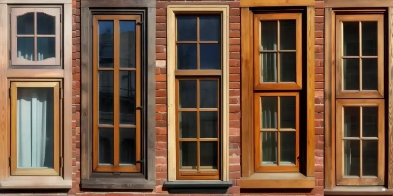 Czy okna drewniane trzeba malować?