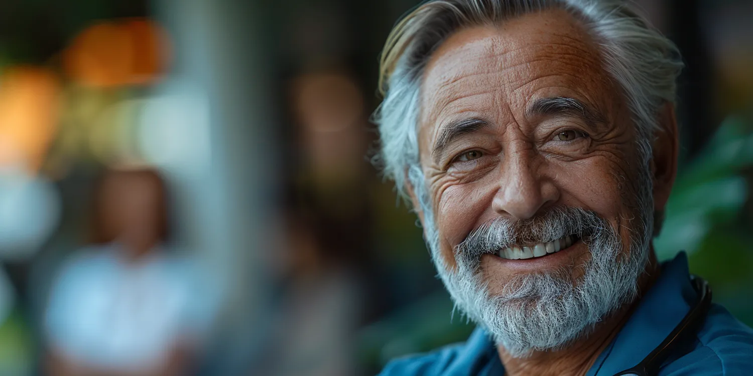 Dom seniora Szczecin