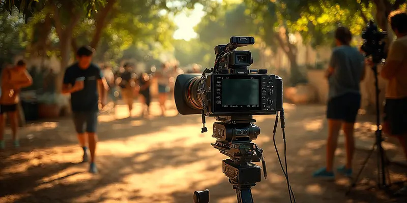 Film reklamowy Kraków