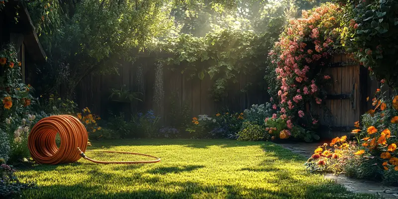 Gdzie wyrzucić stary wąż ogrodowy?