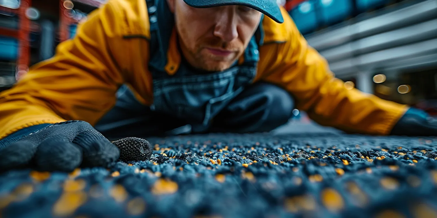 Ile kosztuje obszycie wykładziny dywanowej?