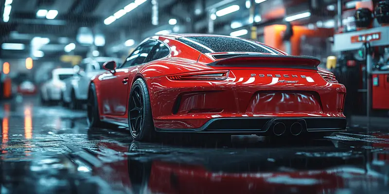 Ile kosztuje warsztat samochodowy?