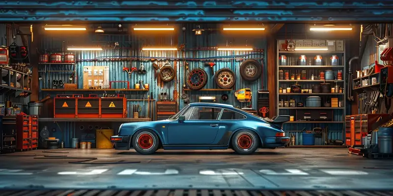 Jak otworzyć warsztat samochodowy w Polsce?