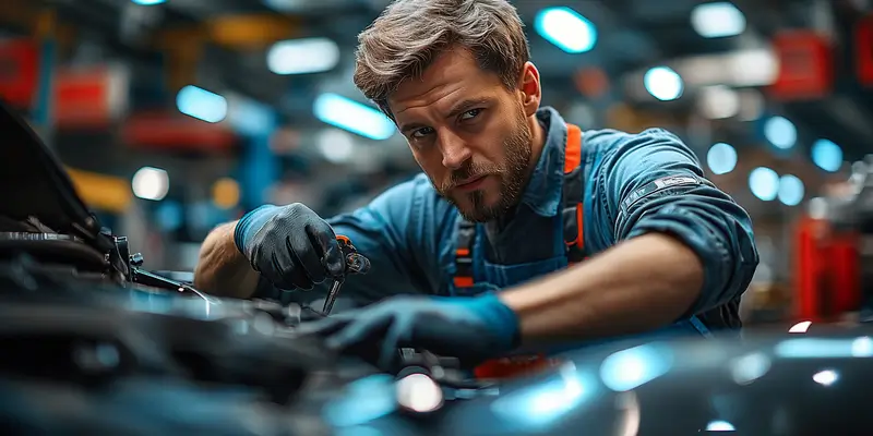 Jak otworzyc warsztat samochodowy w polsce?