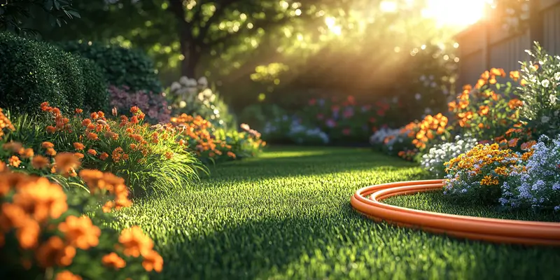 Jak podłączyć wąż ogrodowy do abisynki?