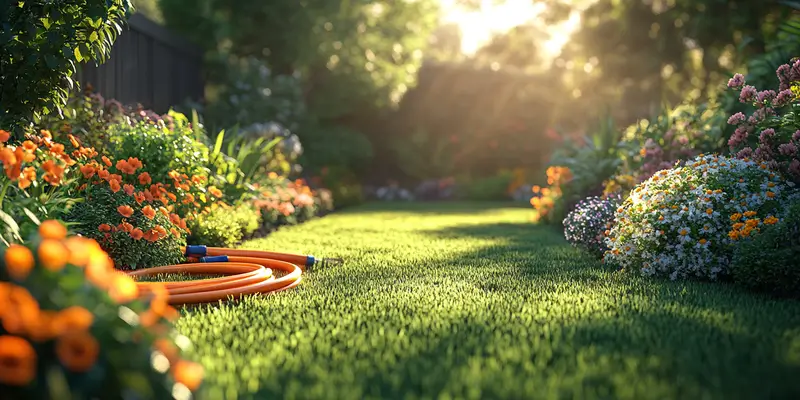 Jak podłączyć wąż ogrodowy do kranu?