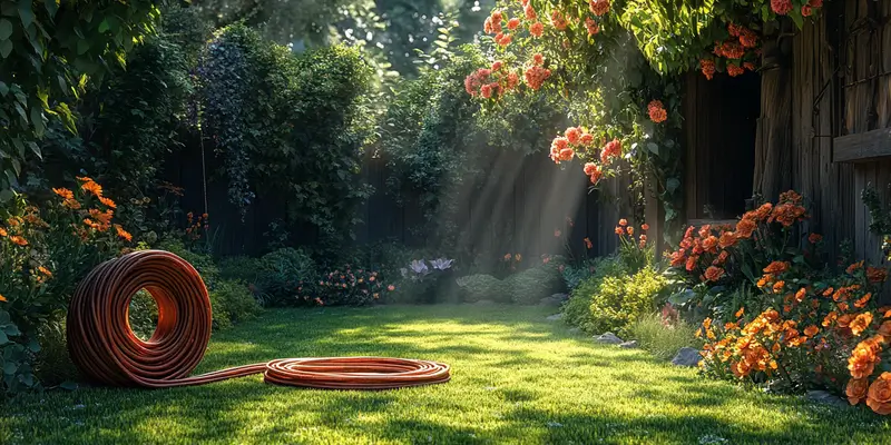 Jak połączyć dwa węże ogrodowe?