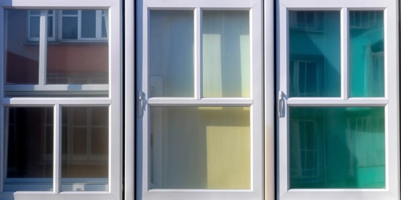 Jak pomalować okna PCV?