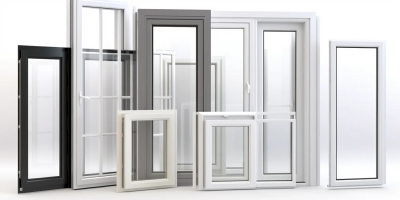 Jak pomalować okna PCV?