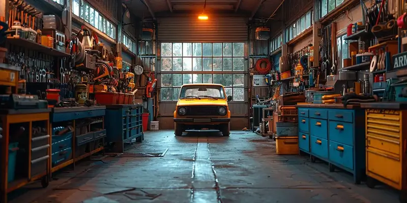 Jak prowadzic warsztat samochodowy?