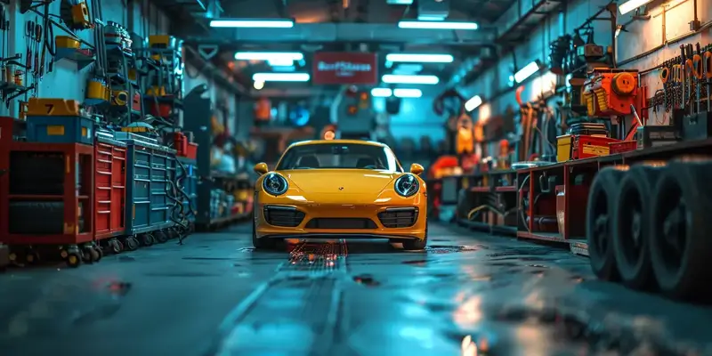 Jak prowadzic warsztat samochodowy?