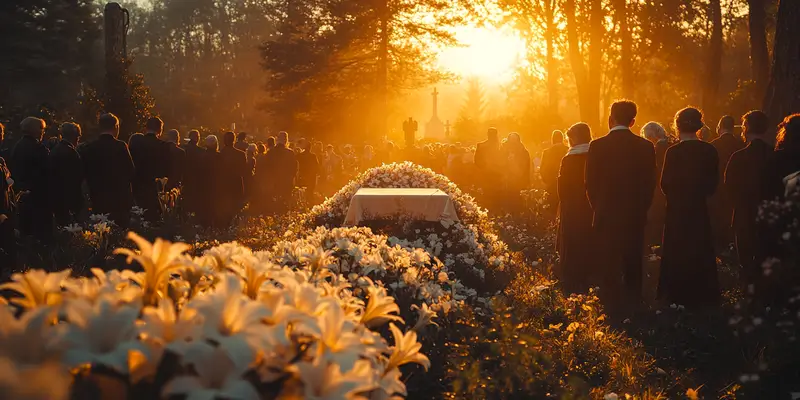 Jak prowadzić zakład pogrzebowy?