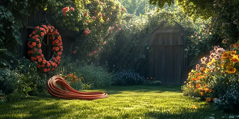 Jak przedłużyć wąż ogrodowy?