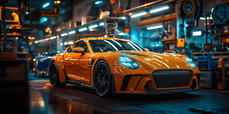 Jak przekształcić garaż na warsztat samochodowy?