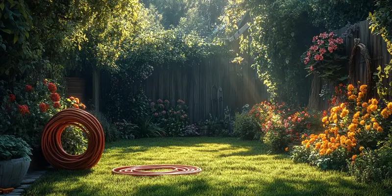 Jak skleić wąż ogrodowy?