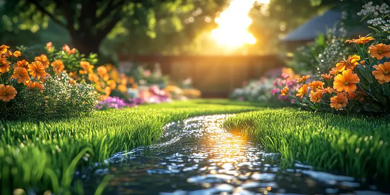 Jak udrożnić wąż ogrodowy?