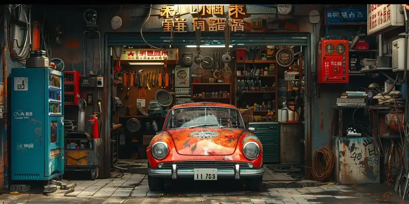 Jak uzyskac dotacje na warsztat samochodowy?