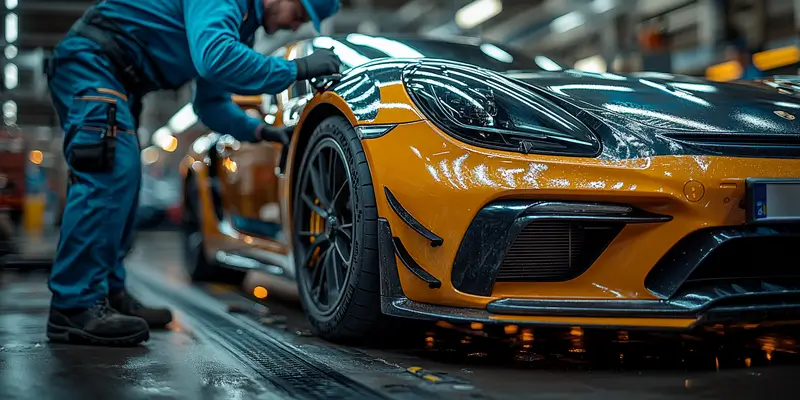 Jak wybudować warsztat samochodowy?