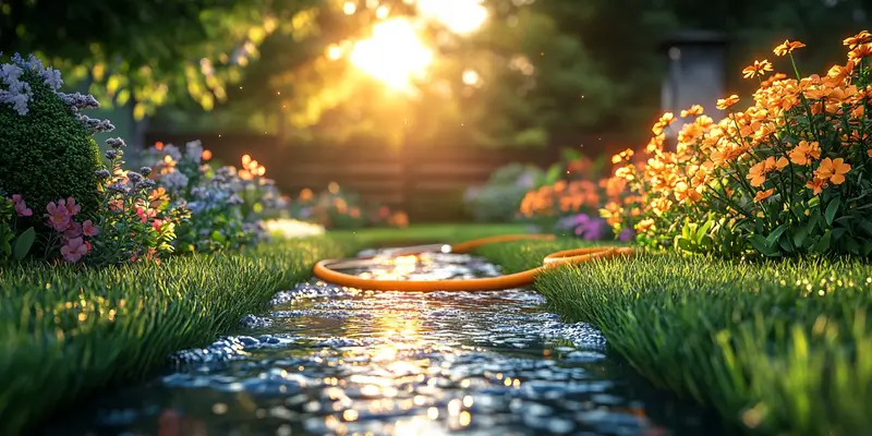 Jak wyczyścić wąż ogrodowy?